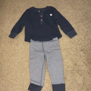 Little Man outfit